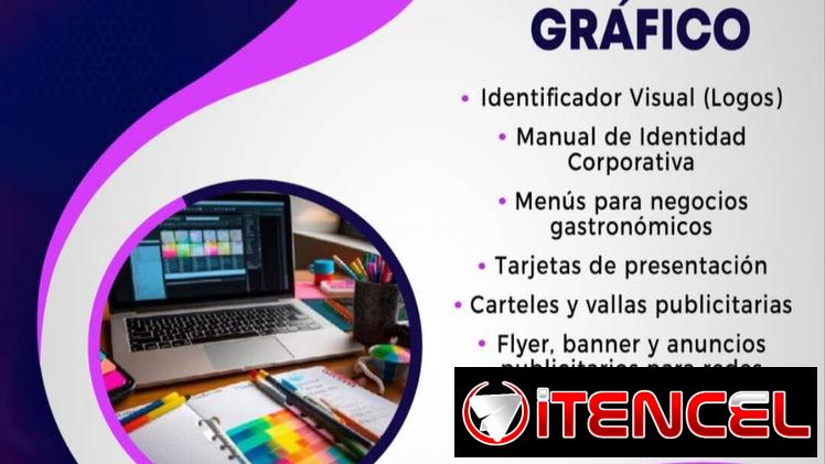 Equipo de diseño gráfico Vector studio 💙