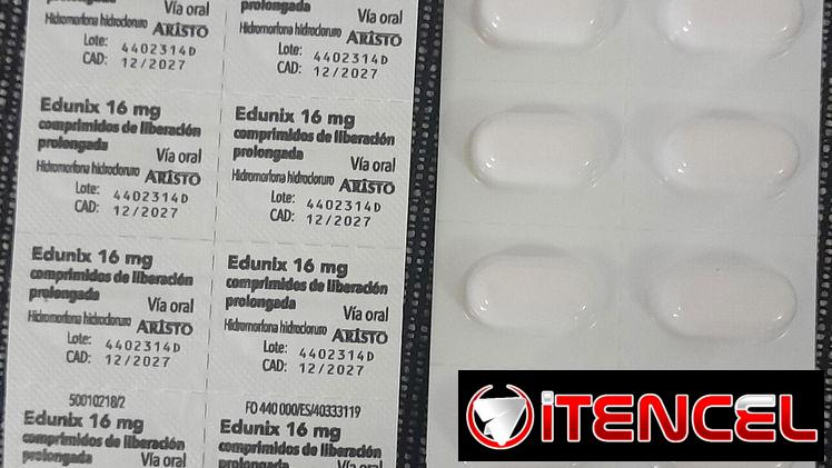 Medicamento importado para dolor intenso cáncer por oncológico