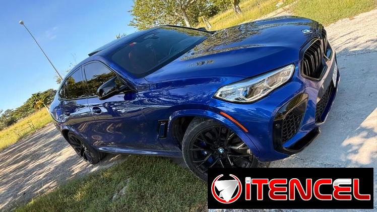 Vendo o negocio BMW del 2021 impecable el equipado