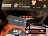 Bomba presurisadora marca SACO  !! 35L/min – 9 metros de altura – 110volt