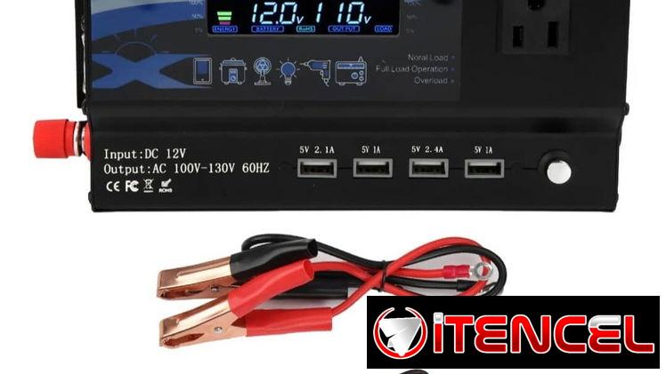 kit de inversor con cargado de 12v-120v-50802510