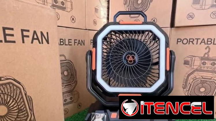 Ventilador f6