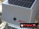 Lampara Solar de Pared (50W)