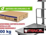 ⚡Pesa Digital de 40kg, configurable para Precio/Peso. Recargable y Portatil – 📞58504201