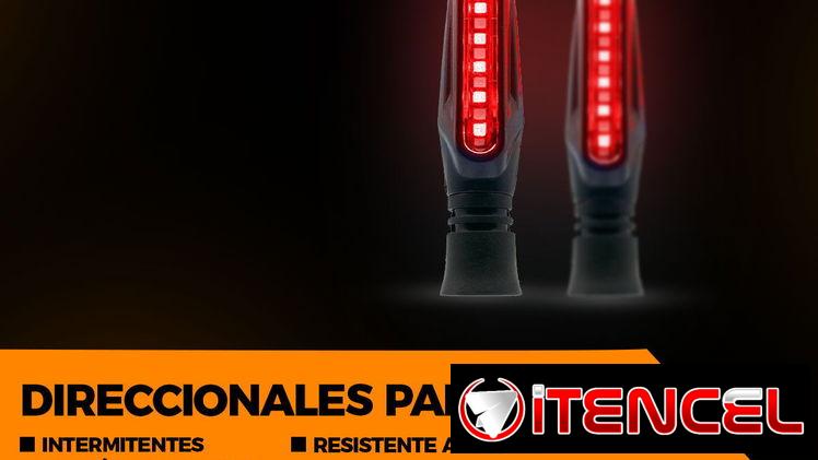 DIRECCIONALES PARA MOTO