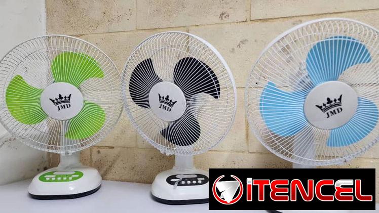 VENTILADORES RECARGABLES