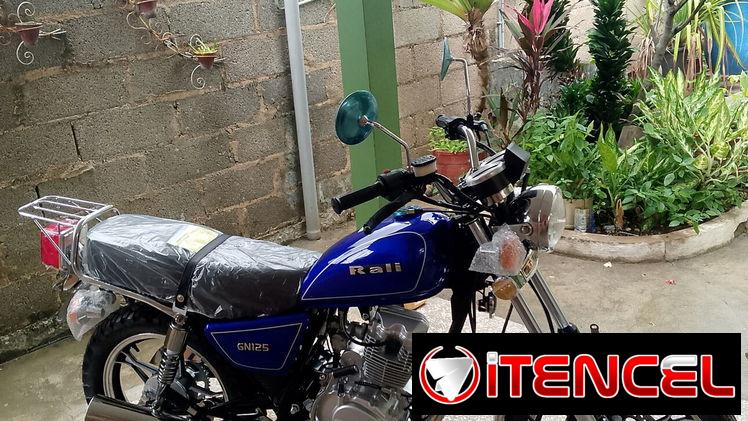 Vendo moto Rali con unidad Lifan nueva 0 km 4 tiempos en 2100 soy de Bauta