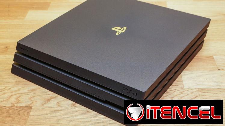 Ps4 Pro 1Tb Pirateada