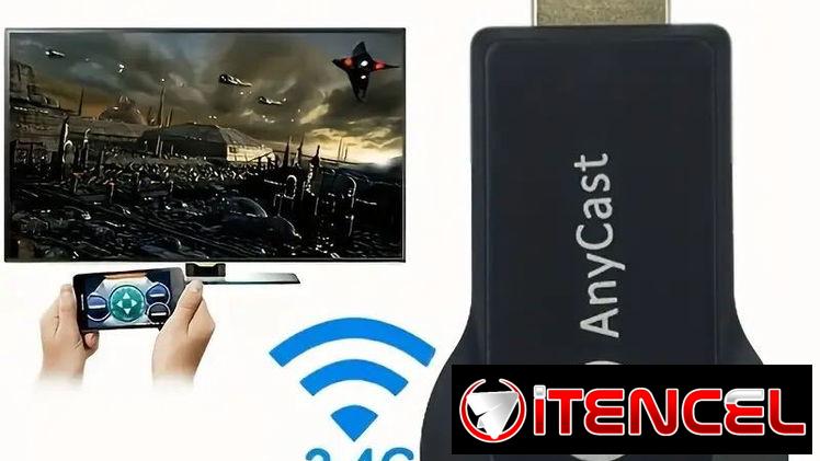 AnyCast (Pantalla Espejo) | videojuegoshabana.com