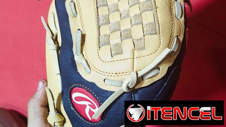 Se vende guante de béisbol o pelota
