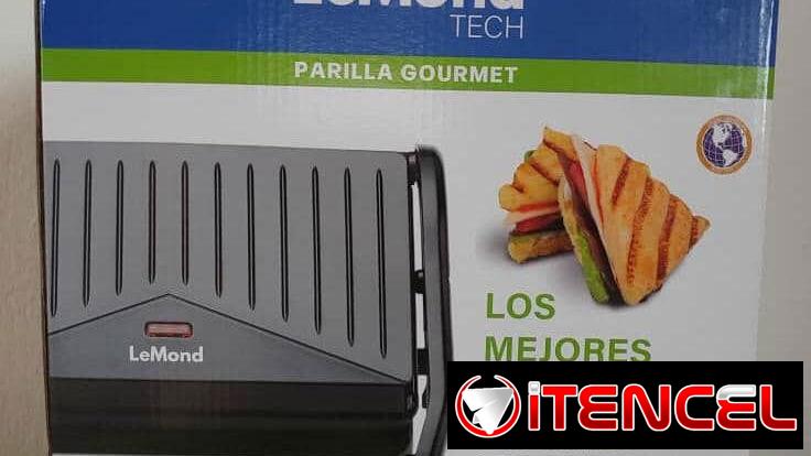 Parrilla o Plancha para Pan (clc)