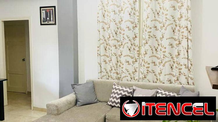 ✨🏗️Hermoso Apartamento de 2 Habitaciones en Centro Habana (No se va la Luz) REF 1350