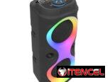 Bocina portátil recargable 25mil watts $35usd