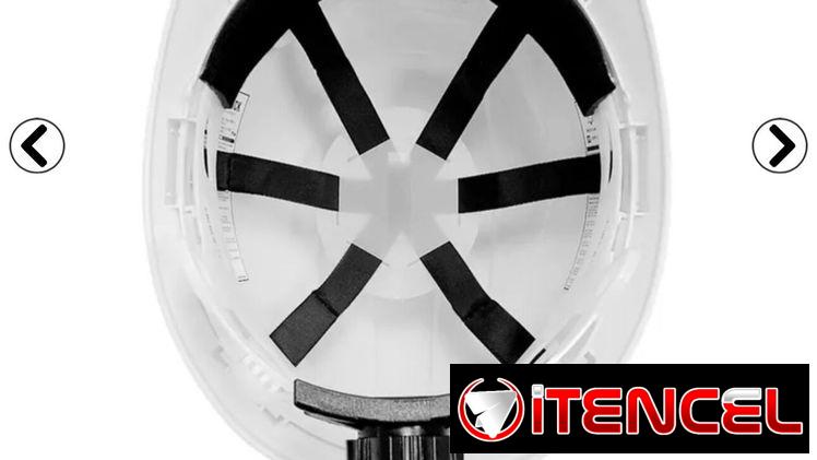 Casco Industrial o para construcción.