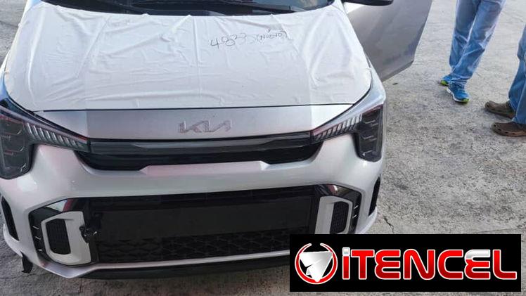 Vendo o negocio kia picanto del 2025 cero milla solo 6mil kilómetros camiando