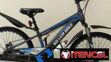 Bicicletas de 26