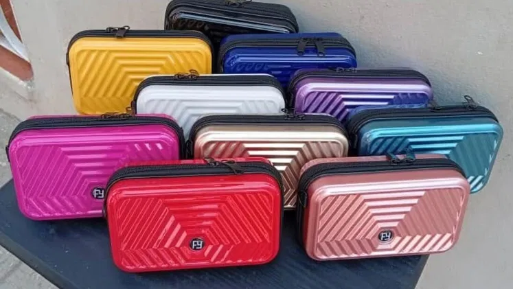 (Carteras) Colores de la foto