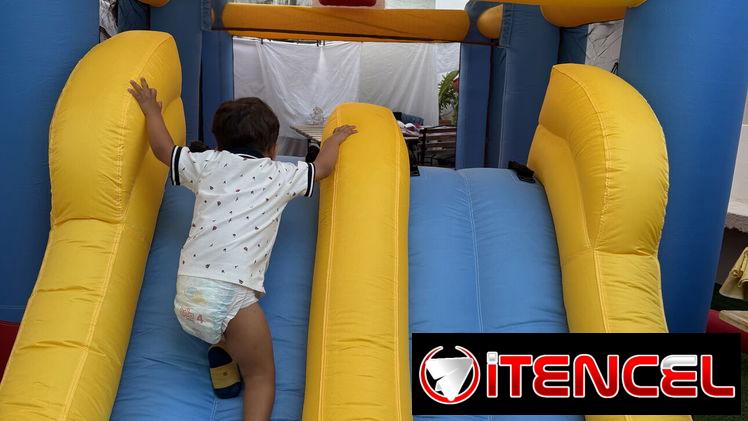 Inflable para niños de 3 – 10 años. Más información a WhatsApp +53 58239474
