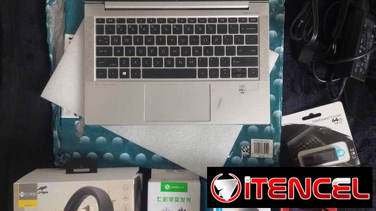 💻 Laptop HP EliteBook 830 G7 — Gama Alta Empresarial Premium