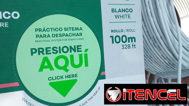 Royalcold  6-4-10-12-4 cable brequera canaletas tomas tuberia rígida acordeon Electricidad y Plomeria