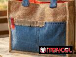 Bolso de yute