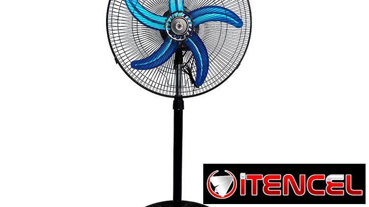 Ventilador de Piso 18″.