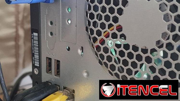PC de escritorio (computafora)