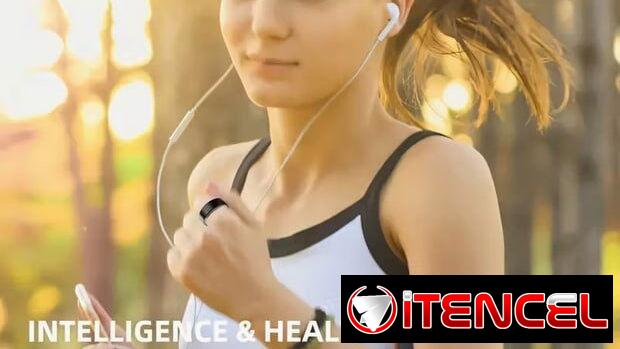 – Anillo Inteligente Fitness Tracker