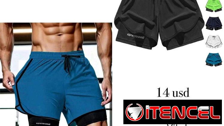 Chors de hombre  para Gym