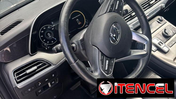 Vendo o negocio yhunday palisade  calligraphy del 2022 nuevo de paquete em carro sin Defecto