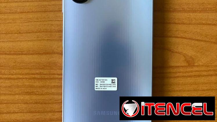 Samsung Galaxy 07 nuevo sellado en su caja