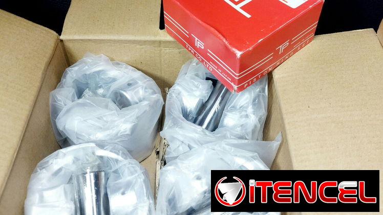Piezas de Geely CK NUEVAS EN SU CAJA!