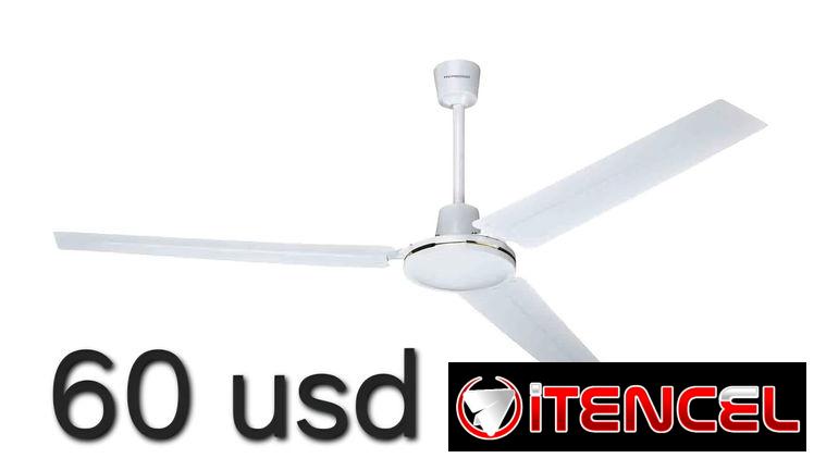 Ventilador de techo