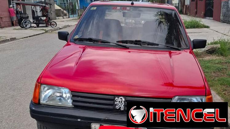 🚗Se vende auto Peugeot 205 / Carro en Venta Peugeot 205 impecable‼️/ 📱 5 0638638