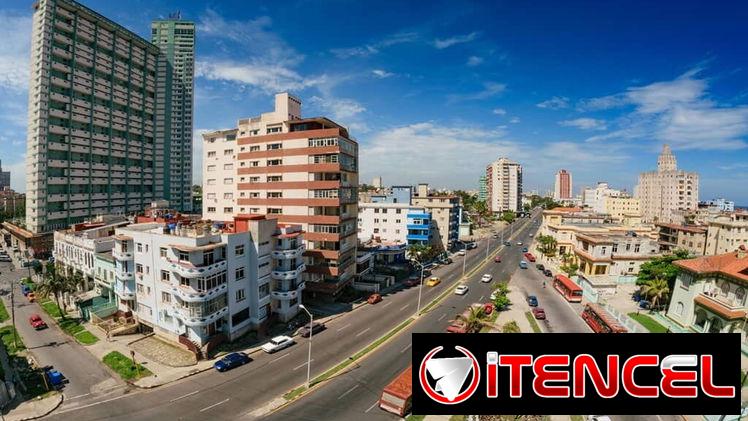 🌆 Renta por Días – Apartamento con Vista al Mar en el Vedado REF 1354
