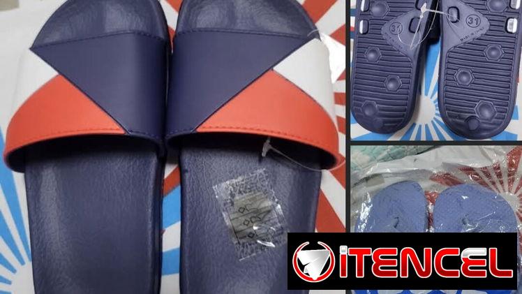 Chancletas para niños