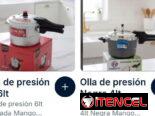 Ollas de presión 🔊