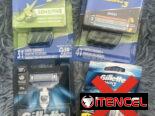 Máquinas de afeitar Gillette y Venus Originales