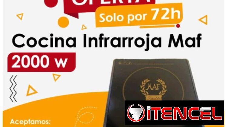 Cocina infarroja