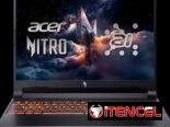 Laptop Gaming Acer Nitro V 16″ IPS 180Hz Ryzen 5 240  16gb Ram 512GB SSD NVme RTX5050 8gb