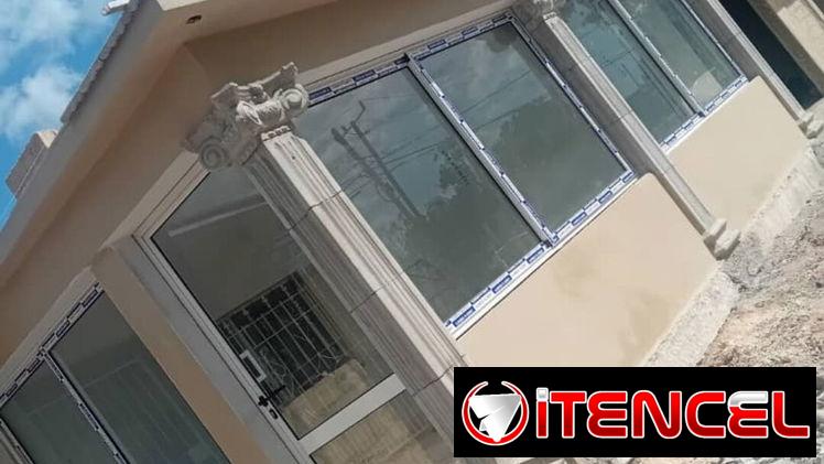 TODO LO K NECESITE EN CARPINTERÍA D ALUMINIO CON TRANSPORTE Y MONTAJE INCLUIDO CUALKIER DUDA CONTACTAR AL 59110379.