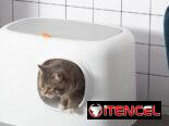 Caja de Arena para Gatos