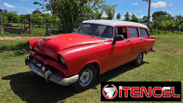 🚘💥 SE VENDE PLIMIO PISO CORRE DE 9 PLAZAS 💥🚘.10500