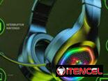 Auriculares Gaming ONIKUMA X15 PRO sonido estéreo de alta calidad Iluminación RGB