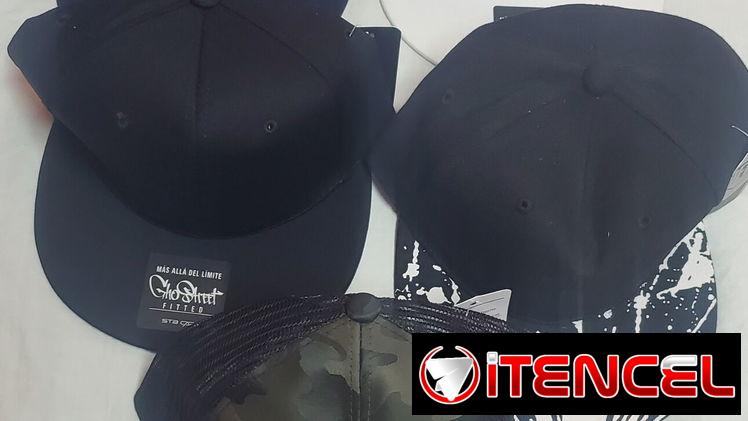 Gorras Varios Colores