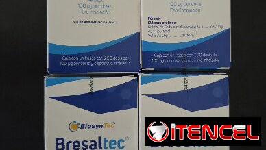 Salbutamol spray