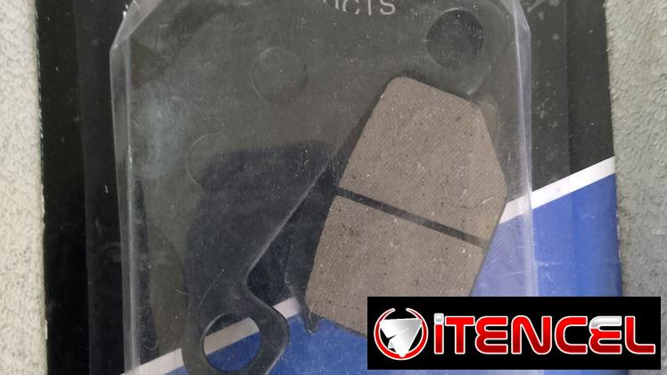 Pastillas de freno de Suzuki GN -125