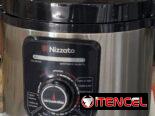 Olla reina Multifunción 6lt Nizzato de Botón Analógica, Precio $80 USD Transporte Incluido Garantia y factura