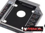 Hard Drive Caddy SATA para SSD/HDD 2.5” de Laptop | Bandeja 2nd HDD en La Habana