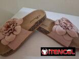 Chancletas para damas